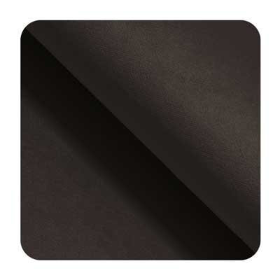 Tkanina obiciowa Paris kolor czarny